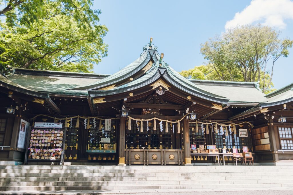 検見川神社で七五三｜出張撮影の流れと当日の持ち物まとめ｜studio NUFU