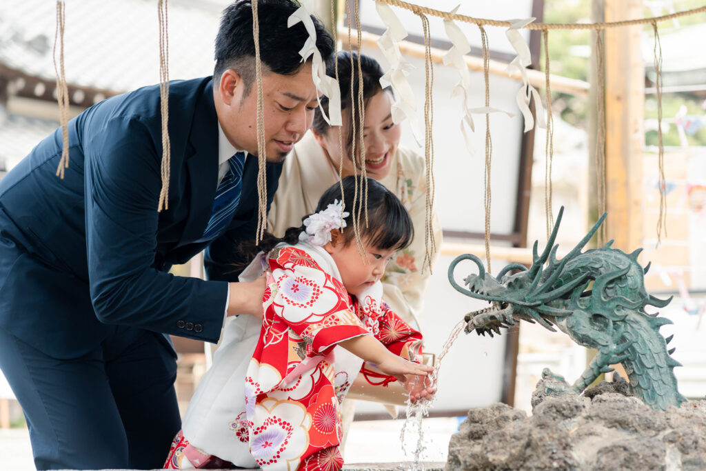 菊田神社で七五三|出張撮影の流れと当日の持ち物まとめ/Studio NUFU