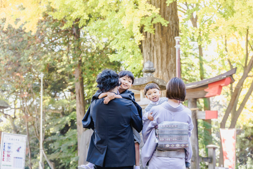 二宮神社で七五三｜出張撮影の流れと当日の持ち物まとめ【船橋市】