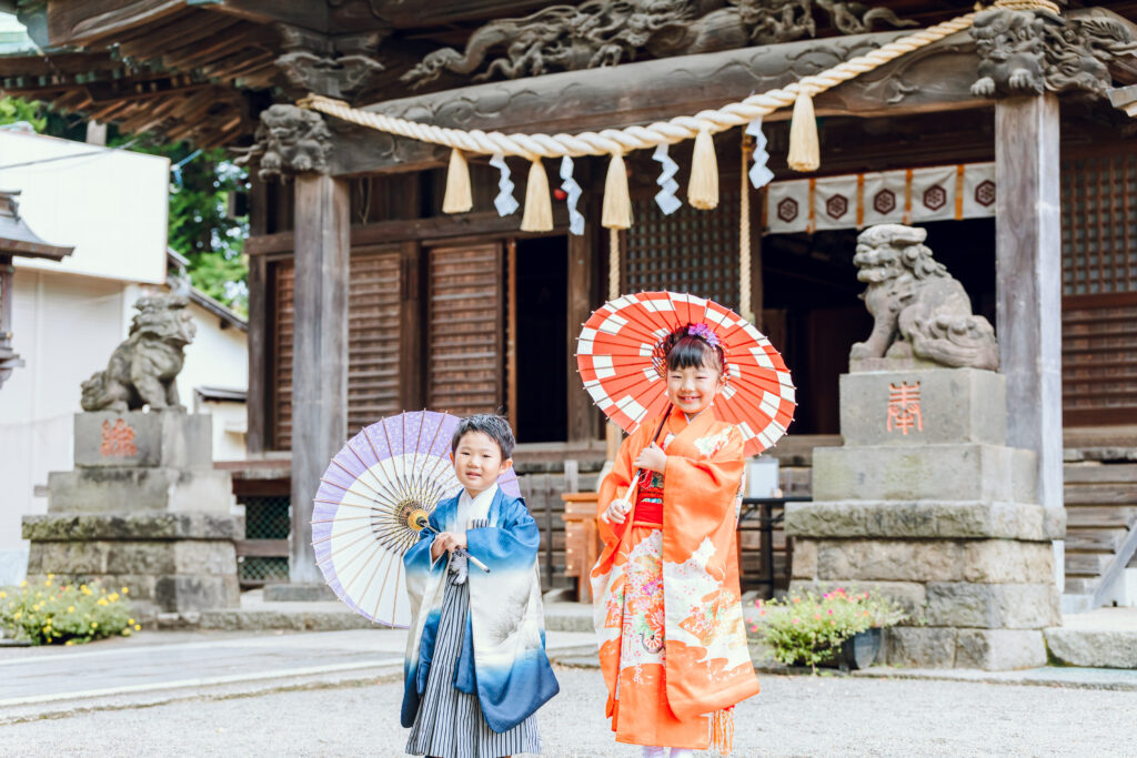 二宮神社で七五三｜出張撮影の流れと当日の持ち物まとめ【船橋市】